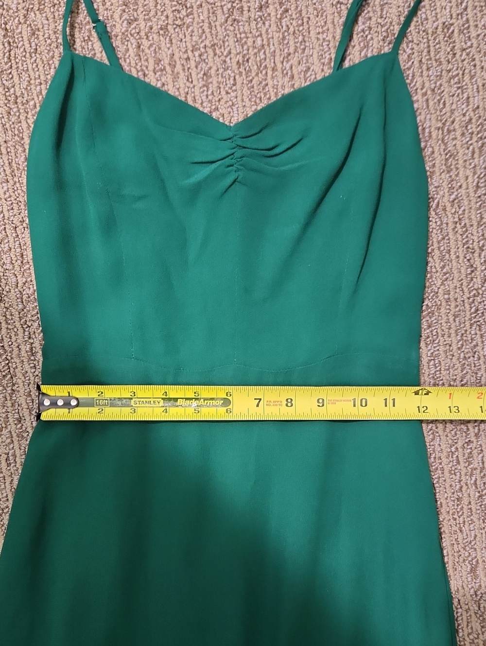 Reformation Emersyn Dress Size 2 - Picture 9 of 15